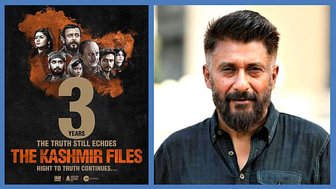 Vivek Ranjan Agnihotri makes a big hint about The Delhi Files