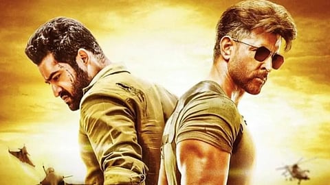 War 2 Update YRF Retwitt the fan made video