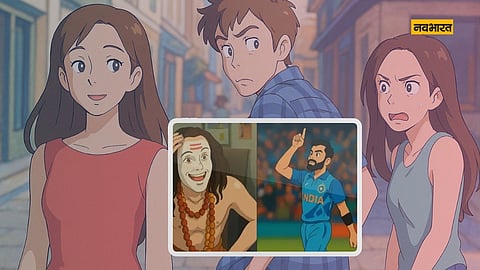 Explained: क्या है Ghibli, जो सोशल मीडिया पर खूब कर रहा ट्रेंड? इमेज बनाकर लोग काट रहे मौज