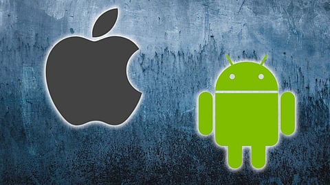 iPhone Android