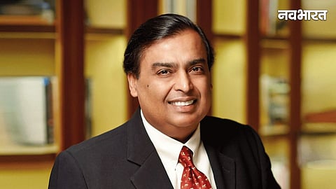 reliance industries limited chairman mukesh ambani