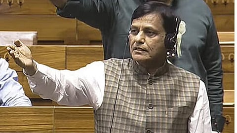 नित्यानंद राय ने राज्यसभा में आतंकवाद पर कहा कि मोदी राज में आतंकवाद पर जीरो टॉलरेंस की नीति है।
