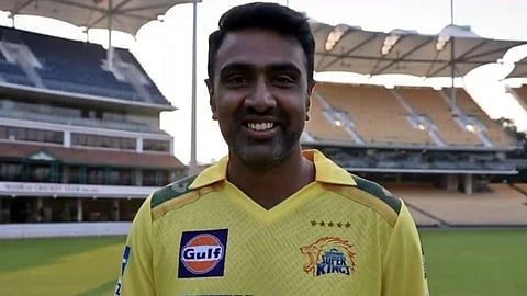 IPL 2025 से पहले रविचंद्रन अश्विन को मिला खास सम्मान