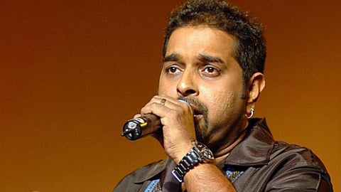 shankar mahadevan