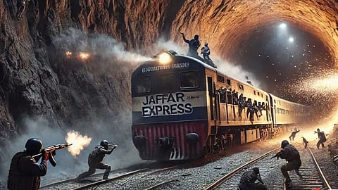 Train Hijack: पाकिस्तानी सेना का दावा! सभी आतंकी मारे गए, बंधक रिहा; BLA का दावा- 150 अभी भी बंधक
