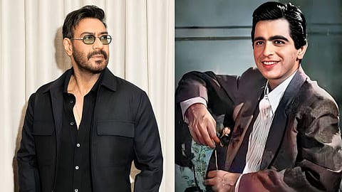 Ajay Devgn: अधूरी रह गई अजय देवगन की ख्वाहिश, दिलीप कुमार के साथ करना चाहते थे फिल्म
