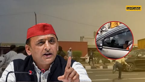 रामजीलाल सुमन पर जानलेवा हमला, क्या बुलडोज़र का दम बेदम हो गया? अखिलेश यादव बोले- भाजपाई भी होंगे शिकार