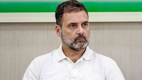 लोकसभा में राहुल गांधी ने कपड़ा उद्योग पर रखे विचार