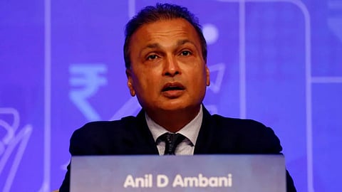 ed action against reliance power