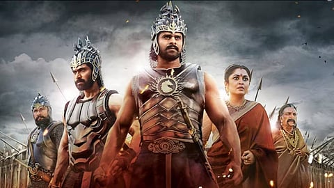 पर्दे पर दोबारा रिलीज होगी प्रभास की Baahubali, मेकर्स ने पोस्ट शेयर रिवील किया डेट