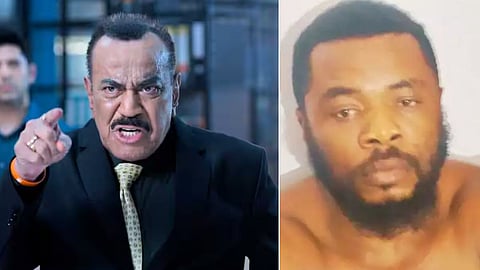 CID Actor Victor Odichinma Arrested in Drugs Case