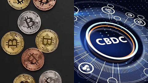 Digital Currency और Cryptocurrency