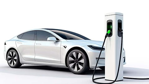 Electric Vehicle
