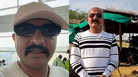 चुनाव और ईवीएम के बारे में झूठे दावों के लिए पूर्व पुलिसकर्मी के खिलाफ एक और प्राथमिकी