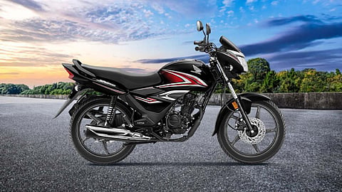 Honda Shine