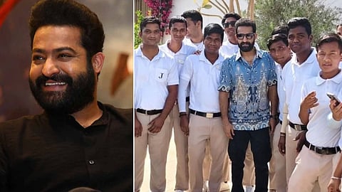 JR NTR Weight Loss Netizens Ask Actor Slim Look is Result of Ozempic