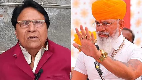 करणी सेना ने सरकार को दिया बड़ा अल्टीमेटम, राज शेखावत बोले- 5 बजे तक रामजी लाल सुमन पर एक्शन नहीं लिया तो...!