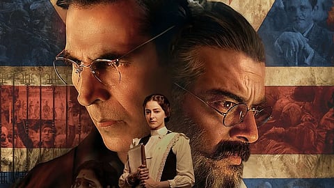 Kesari Chapter 2 Budget Advance Booking And Opening Day Collection Prediction