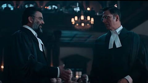 Kesari Chapter 2 Trailer Review in Hindi Akshay Kumar Film