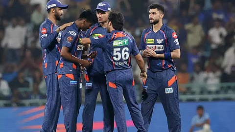 आईपीएल 2025 में चोट से उबरने के बाद मयंक यादव लखनऊ सुपर जायंट्स टीम में शामिल हुए
