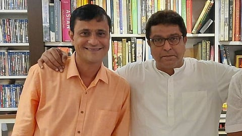 MNS ने दी उत्तर भारतीयों को खदेड़ने की धमकी, संदीप देशपांडे बोले- पार्टी की मान्यता पता नहीं पर...