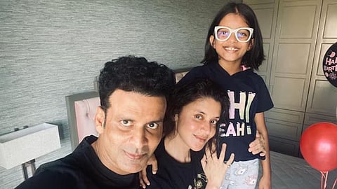 Manoj Bajpayee Married to Shabana Raza aka Neha
