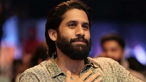 NC24: नागा चैतन्य की अगली फिल्म की शूटिंग शुरू, मेकर्स ने शेयर किया BTS वीडियो