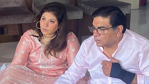 न्यू इंडिया को-ऑपरेटिव बैंक मामला: पूर्व चेयरमैन हीरेन भानु और उनकी पत्नी भगोड़ा घोषित, कोर्ट ने दिया संपत्ति कुर्क करने का आदेश