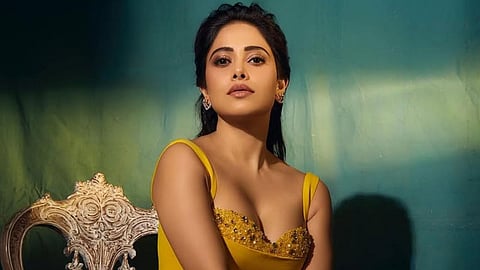 Nushrratt Bharuccha Says Shiv Gives Me Relief