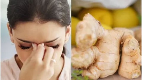 माइग्रेन का अचूक उपचार है आपके ही घर, आजमाएं ये घरेलू नुस्खे