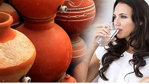 गर्मी के मौसम में मिट्टी के मटके का पानी पीने के फ़ायदे तो जान लीजिए, भूल जाएंगे फ़्रिज का पानी