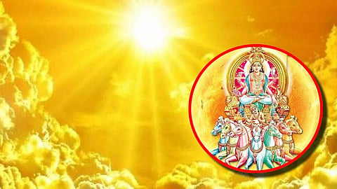 नौतपा के दौरान सूर्य देव को प्रसन्न करने के लिए करें ये उपाय, होगी सूर्य देव की असीम कृपा