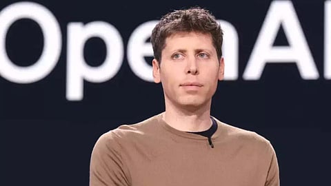 OpenAI CEO Sam Altman