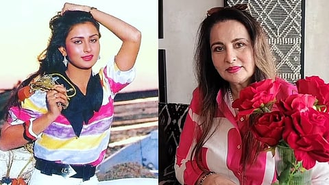 Poonam Dhillon Birthday Actress Family Divorce and Extramarital Affair