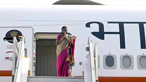 27 साल बाद पुर्तगाल और 29 साल बाद स्लोवाकिया के दौरे पर पहुंचीं राष्ट्रपति मुर्मू, दोनों देशों से रिश्तों को नई ऊंचाई देने की तैयारी