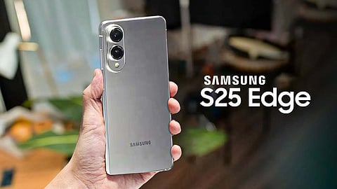Samsung Galaxy S25 Edge
