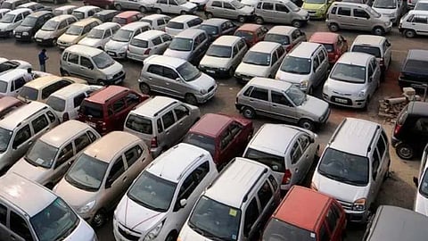 Second Hand Car