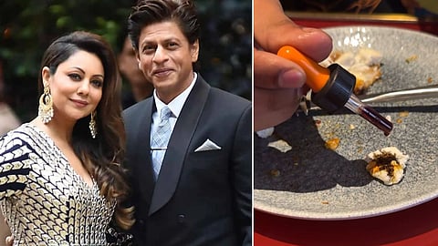 Shah Rukh Khan Wife Gauri Khan Torri React on Fake Paneer Allegations