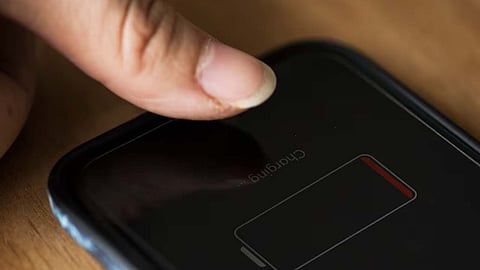Smartphone Changing