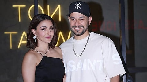 Soha Ali Khan says She got trolled for Marriage Hindu Actor Kunal Kemmu