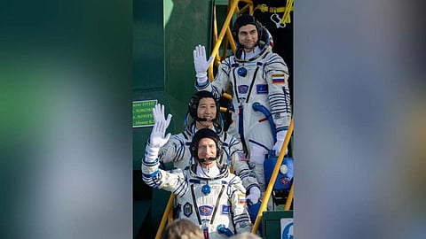 US-Russian team