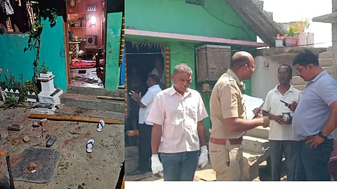 Wardha News: वर्धा में आधी रात तलवार और रॉड से बरपाया कहर, शराब विक्रेता ने पूरे परिवार पर किया जानलेवा हमला