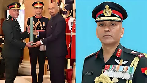कौन हैं लेफ्टिनेंट जनरल प्रतीक शर्मा? जो कश्मीर-लद्दाख में संभालेंगे सेना की कमान, इन बड़े ऑपरेशंस को दे चुके हैं अंजाम!