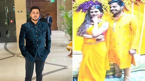 अमित मिश्रा की पत्नी गरिमा तिवारी ने उन पर घरेलू हिंसा का आरोप लगाया, चैट का स्क्रीनशॉट लीक हुआ
