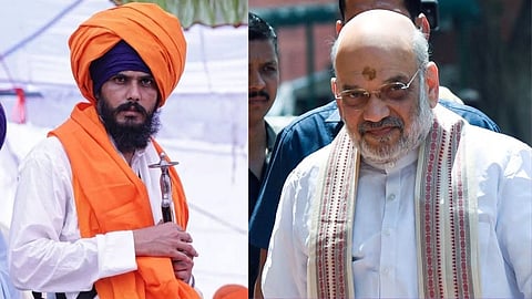 अमृतपाल सिंह के समर्थकों का चैट लीक, निशाने पर थे अमित शाह सहित 3 बड़े नेता...फिर घिरे भगवंत मान