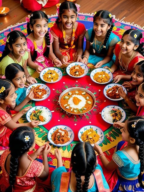 kanya bhoj
