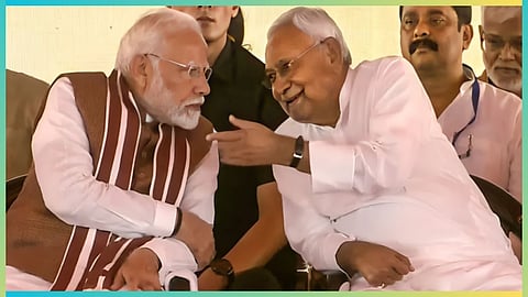 BJP का 243 सीटों वाला इंटर्नल सुपरसर्वे, बिहार चुनाव में बदलेंगे चेहरे, बदल जाएगा पूरा चुनावी गेम
