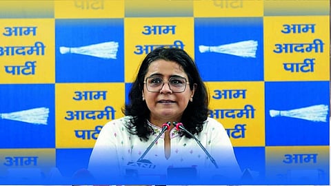'राज्यपाल के रूप में एजेंट नियुक्त करती है केंद्र सरकार', भाजपा पर बरसीं प्रियंका कक्कड़, बोलीं-जेल जाएंगे निशिकांत