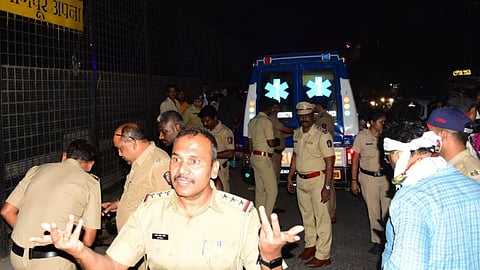 गांजे की लत जान पर बन आई