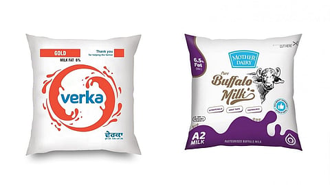 Milk Price Hike: मदर डेयरी व वेरका ने बढ़ाए दूध के दाम, नई कीमतें इस दिन से होंगी लागू